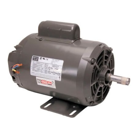 Allpoints 1181053 Motor, 115/208-230V, 1 Ph, 3/4 HP 1181053